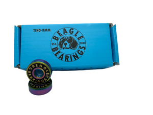 Beagle Bearings Black Roller-skates | Beagle Bearings