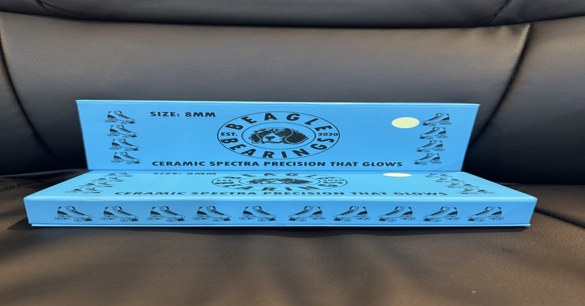 Skate Faster and Help Rescue Dogs | Beagle Bearings