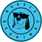 Beagle Bearings logo featuring a beagle wearing sunglasses