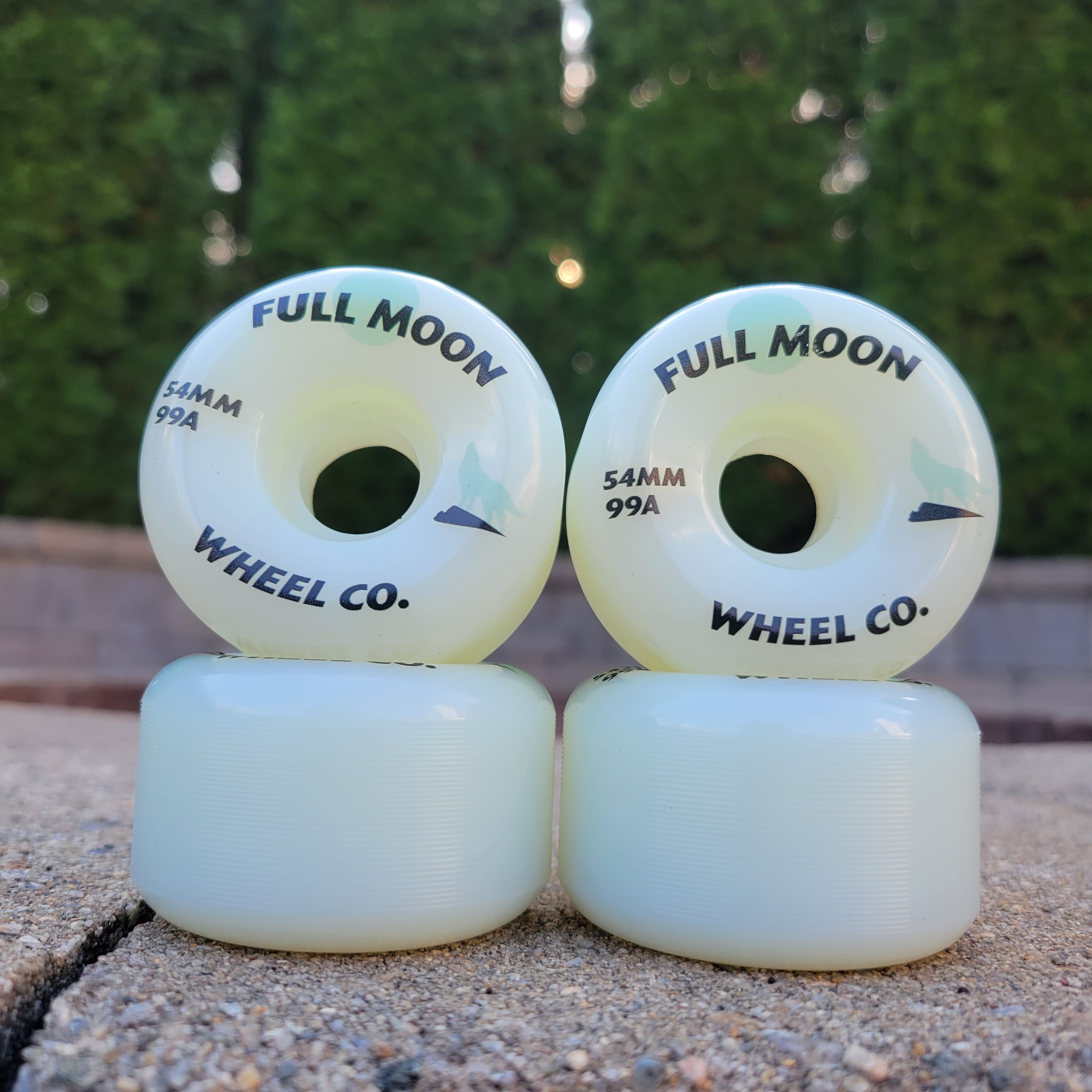 The Heated Wheel Phasecaster - Sofa Tone Wheels 56mm 78a Wheels